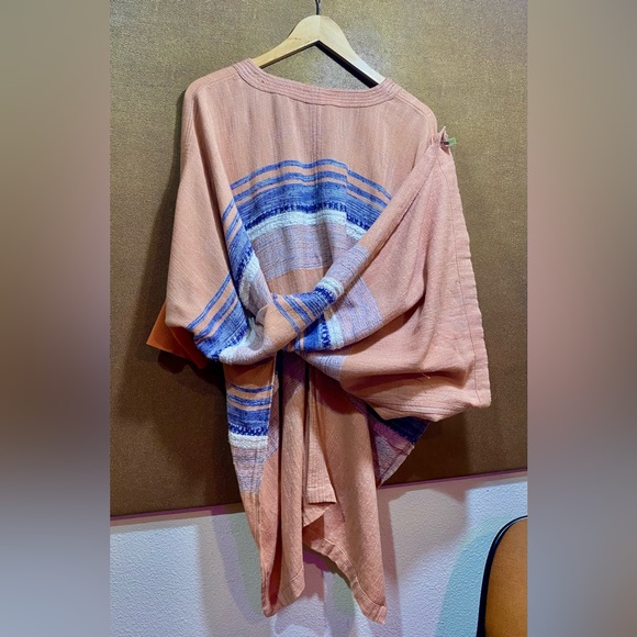 Anthropologie - Elevenses Shoreline Open Cardigan Size M/L - Picture 7 of 7